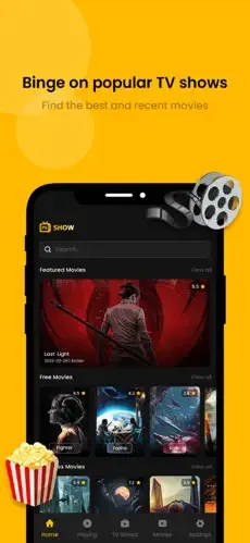 hotstar-bf tv show